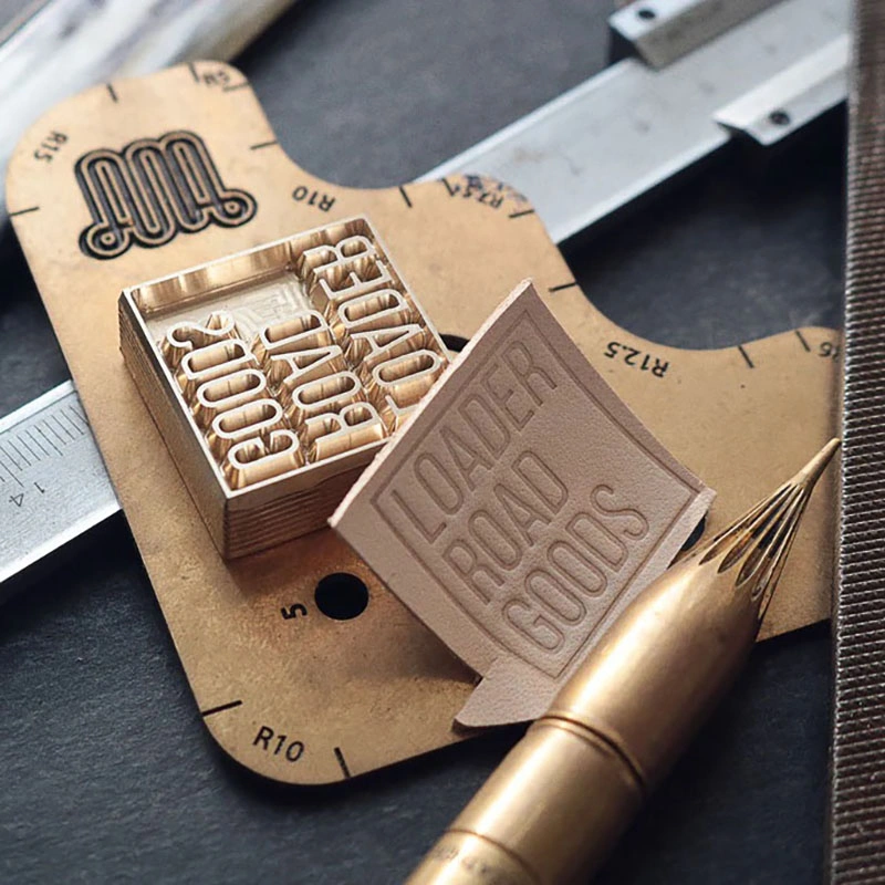 matoir sur-mesure pour cuir